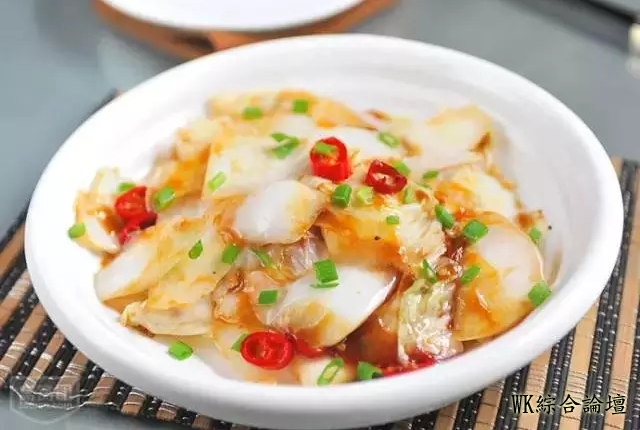 醋溜白菜
