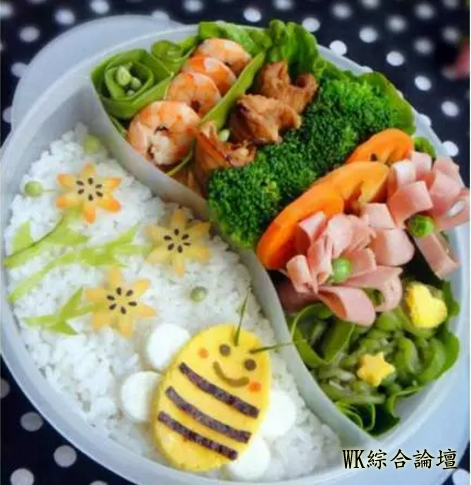 高纤减肥餐