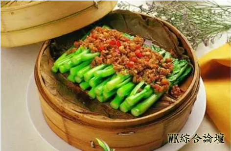 金蒜小油菜