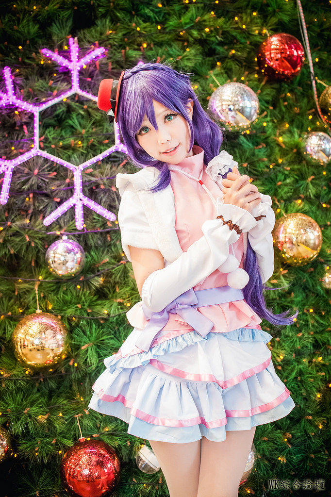 [LoveLive! School Idol Project]{Nozomi Tojo}[20150105 140642][WC 2692788].jpg
