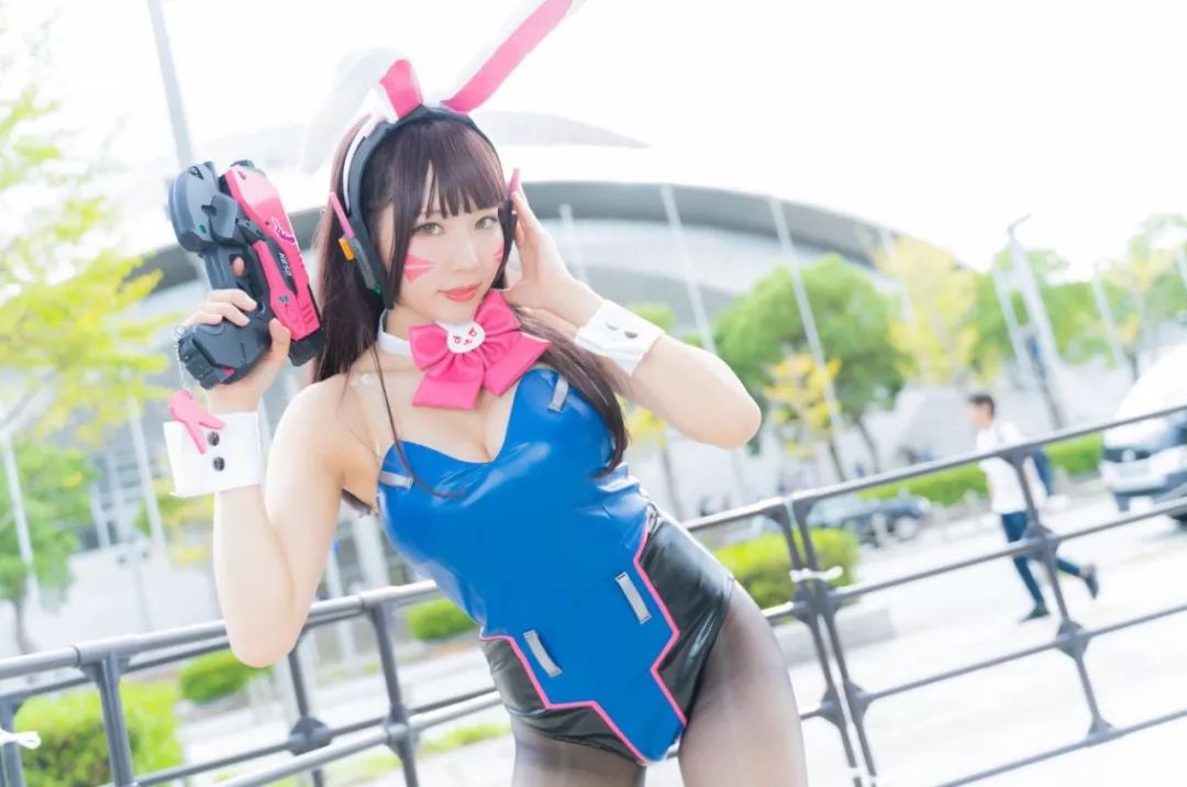 2018东京电玩展上不可错过的Cosplay美女!-2.jpg