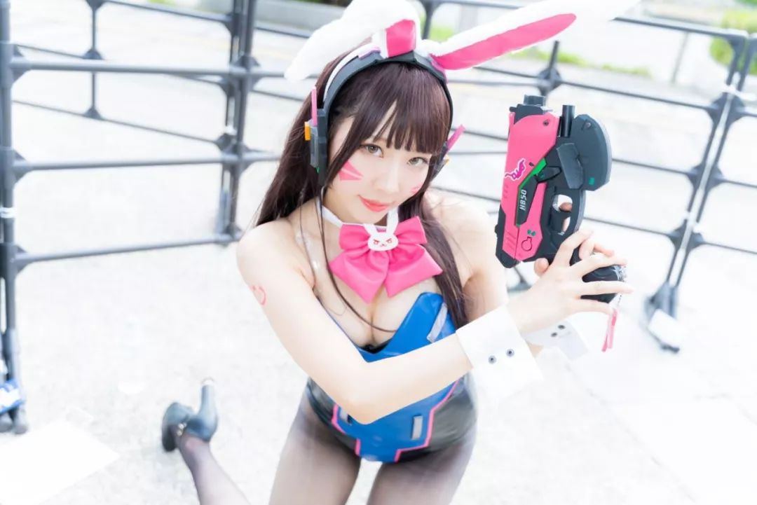 2018东京电玩展上不可错过的Cosplay美女!-4.jpg