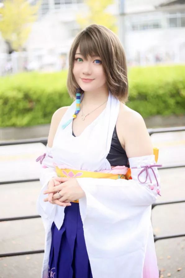 2018东京电玩展上不可错过的Cosplay美女!-10.jpg