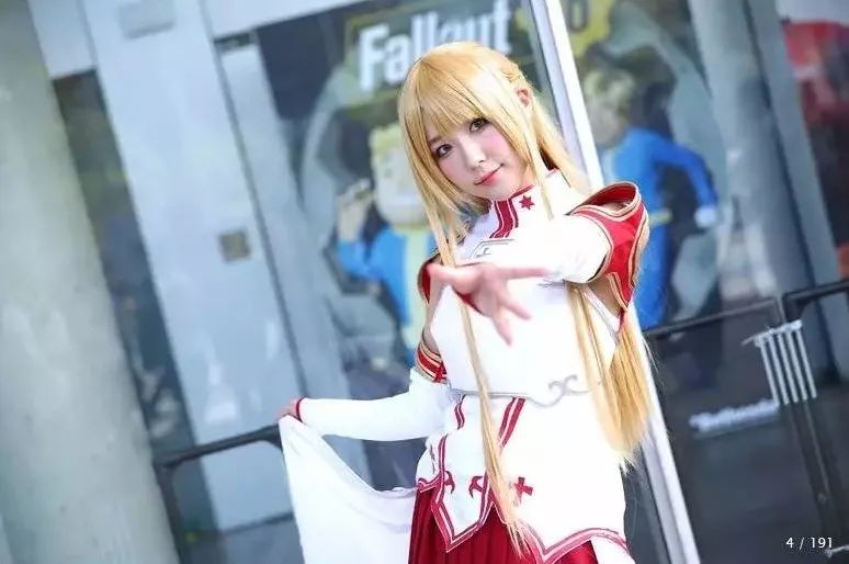 2018东京电玩展上不可错过的Cosplay美女!-21.jpg