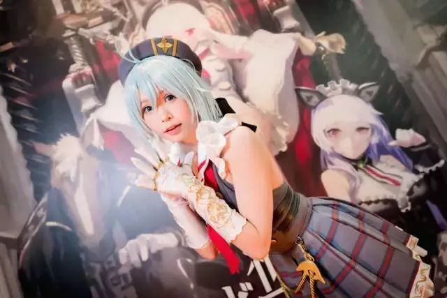 2018东京电玩展上不可错过的Cosplay美女!-22.jpg