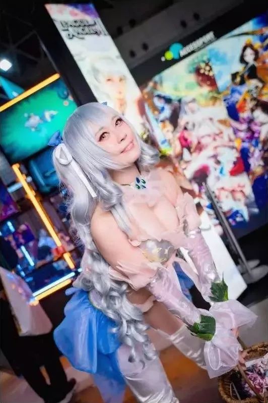 2018东京电玩展上不可错过的Cosplay美女!-23.jpg