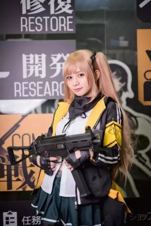 2018东京电玩展上不可错过的Cosplay美女!-24.jpg