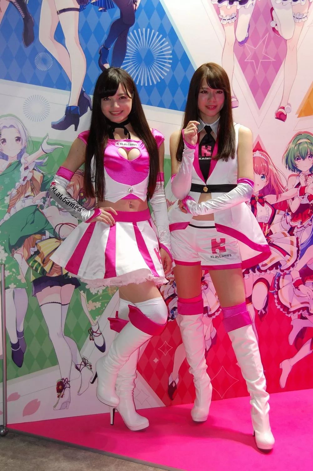 2018东京电玩展上不可错过的Cosplay美女!-28.jpg