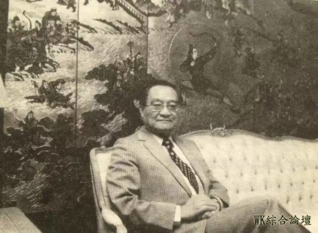 金庸驾鹤西去!江湖谁来笑傲?经典作品及歌曲回顾 在我心 世间始终你好!-13.jpg