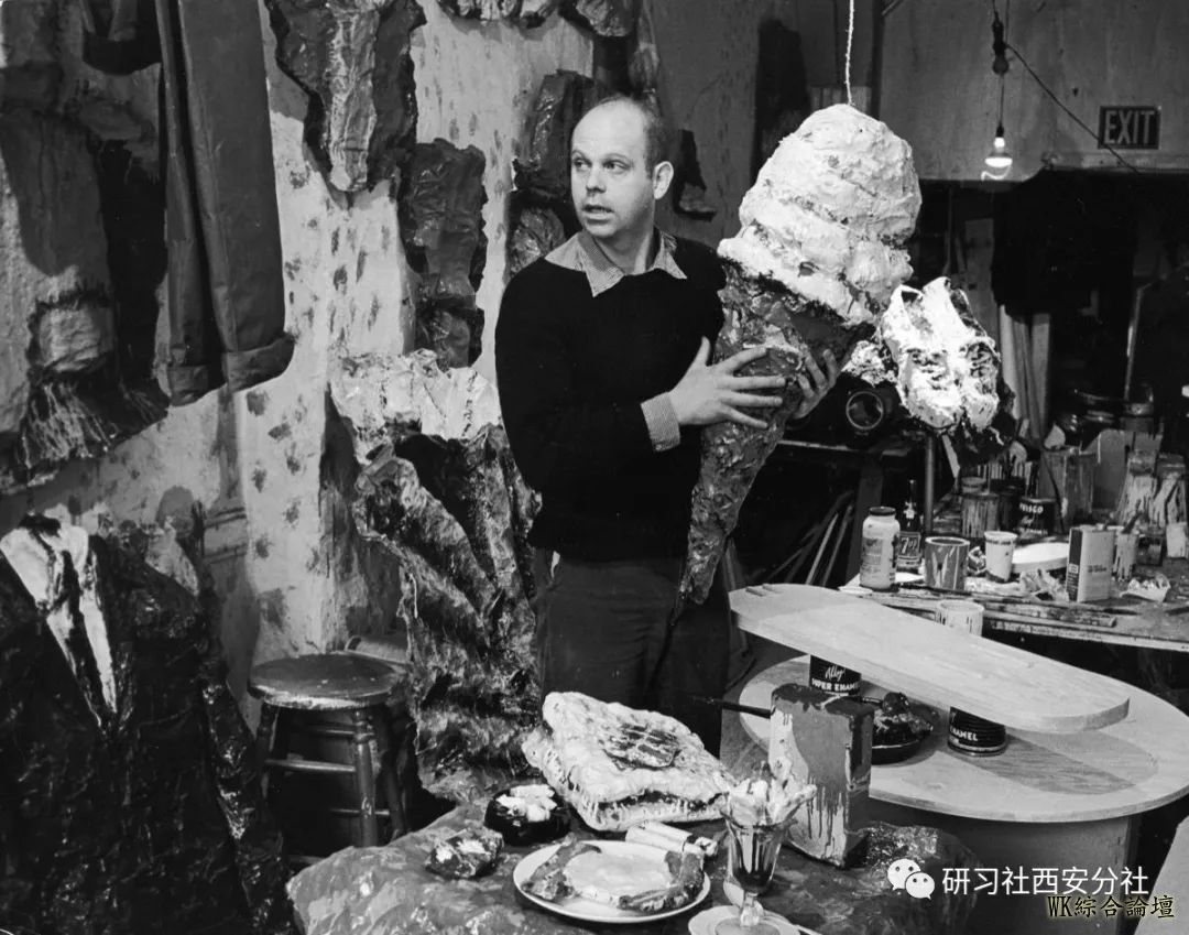 沉迷于美食的波普艺术家,从Lichtenstein 到Thiebaud-4.jpg