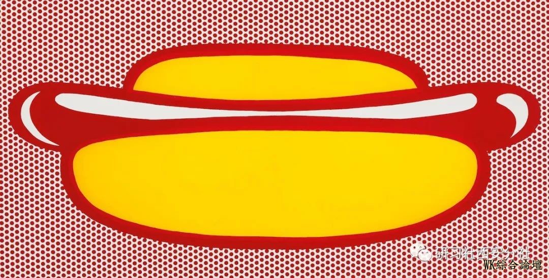 沉迷于美食的波普艺术家,从Lichtenstein 到Thiebaud-3.jpg