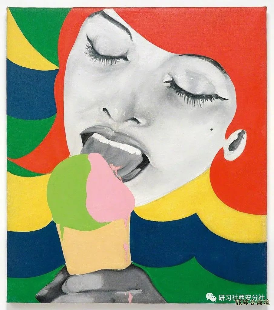 沉迷于美食的波普艺术家,从Lichtenstein 到Thiebaud-8.jpg