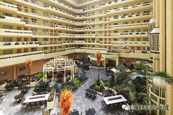 洛杉矶旅游:LAX机场附近的便捷商务酒店-4.jpg