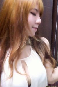 台灣美女 劉甜甜